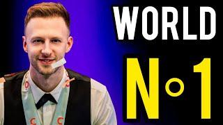 Judd Trump Can Be Too Hard On Himself! Highlights Match!!