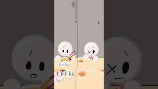 What next food? #animation #mukbang #emoji thanks for asking @Imsorry189