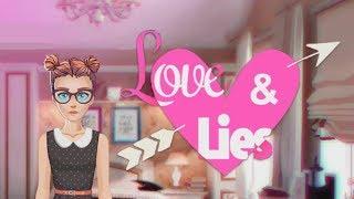 Love and lies #1 Новый ученик Любовь и ложь История любви игра для девочек