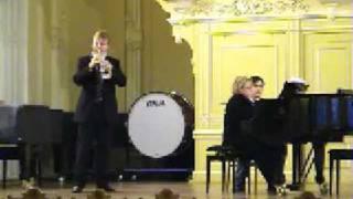 Aleksander Golikov-Vladimir Peskin- Rondo-Scherzo for trumpet