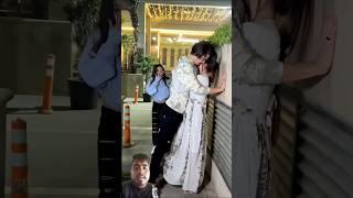 Kiss kor diya  #love #sameerabbasi500official #couplegoals #couple #dance #romantic #music #song