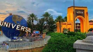 [4k] Universal Studios Florida|Rides,Live Shows & More