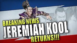 Jeremiah Kool!! New Dark Elf Star Player for Blood Bowl (Bonehead Podcast)