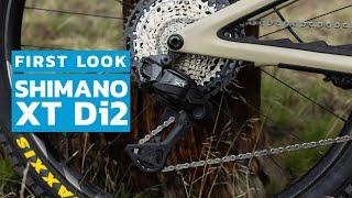 NEW Shimano XT Di2 - What’s It All About?