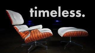 The Only Herman Miller Eames Lounge Chair Review You'll Need to Watch