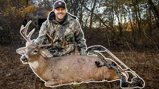 EPIC Bow Hunt: BIGGEST ARCHERY BUCK OF MY LIFE!