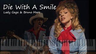 Lady Gaga, Bruno Mars - Die With A Smile | Piano Cover