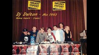 Dalton - Mix 1993-(1994) . Galaxy import Music - (Lyon) . [Didart-Archives K7] .  .. Short Version