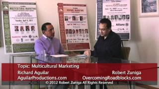 Multicultural Marketing TIps Trends-Richard Aguilar-Robert Zuniga-[Minneapolis-St Paul MN ]