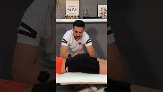 ASMR Relaxing Massage #shorts