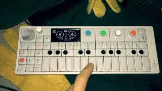 OP-1G.S - Dangerous Thoughts (BeatTapeSession, LoFi HipHop) Stereo