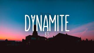 BTS (방탄소년단) - Dynamite [Lyrics]