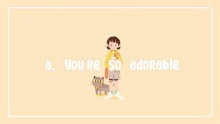 chevy  ‘a, you're adorable’ (lyrics)