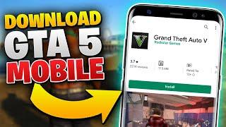 Download GTA V for Android device only Download 10gb Mb lasted version