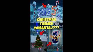 CHRISTMAS THEMED YAMANTAU MAP??? ️ | War Robots 10.6 #WarRobots #WR #Yamantau