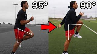 5 Minutes to Fix Your Sprinting Form