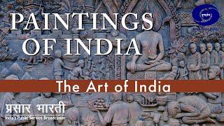 The Paintings of India - The Art of India