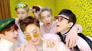 B.A.P - Feel So Good M/V Trailer ‪‪