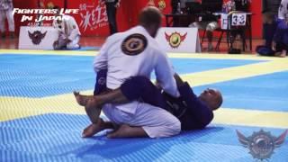 ASJJF - Yunus Karasakal vs Ilya Kolesnikov - Asian Open 2016 Shanghai