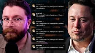 Elon Musk Gets DESTROYED (by his own daughter)