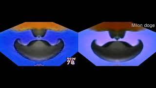 Preview 2 Blu Deepfake V3.2 Effects [Klasky Csupo 2001 Effects] Comparison