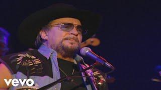 Waylon Jennings, The Waymore Blues Band - Drift Away (Never Say Die Film)