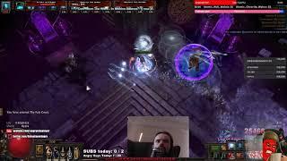 WINTER ORB ELEMENTALIST melts the PALE COURT (Path of Exile Build)