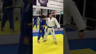 Judo Tai-Otoshi (передняя подножка) детальный разбор и подводящие упражнения, ORTUS.KZ