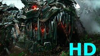 Optimus Prime vs Grimlock & Dinobots vs Decepticons  / Transformers  Age Of Extinction B