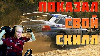 ЕДУ В ГРЕЦИИ БЕЗ ШТУРМАНА! EA SPORTS WRC