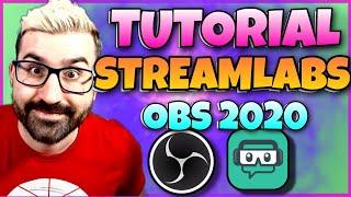  COMO configurar STREAMLABS OBS Tutorial   Como Transmitir en TWITCH