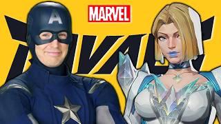I Played Marvel Rivals Until I Won As Every Character