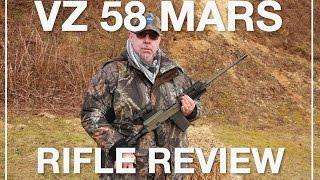 VZ 58 MARS Gun Review