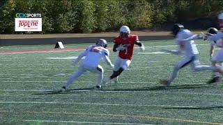 Section 5AAAAA Football Semifinal | St. Louis Park vs. Armstrong