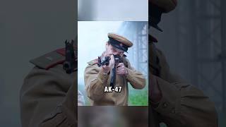 How the AK-47 was born  #shorts #film #moviereview #movierecap #trending