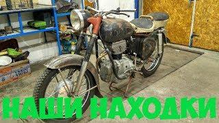 Наши находки: Simson Sport