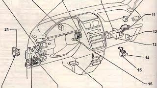 задняя ступица, снятие и установка Тойота Пикник. #тойота #toyota #тойотапикник #toyotaipsum #ipsum