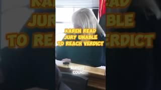 Jury deliberations will resume Monday #karenread #karenreadtrial
