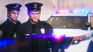 ГАЙД | Grand RP | Как проводить Traffic-Stop в LSPD