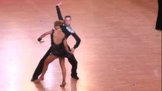 Novitskiy Oleg - Andris Yuliya, 1.2 Rumba