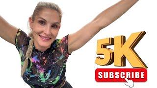 KATIE FIT LIFE LIVE | 5000 Subscribers