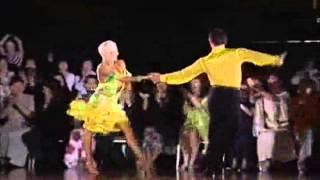 Malitovsky&Leunis Samba Paso Doble Rumba