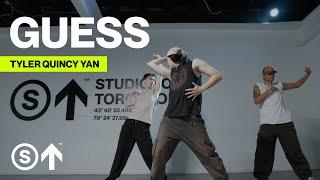 "Guess" - Charli xcx ft Billie Eilish | Tyler Quincy Yan Choreography