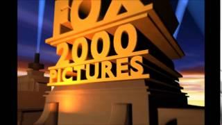 Fox 2000 Pictures logo remake