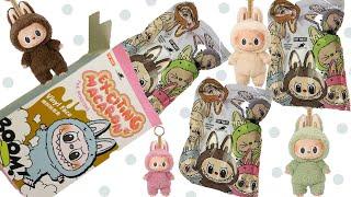 Unboxing My New LABUBU Plushies - CookieSwirlC