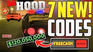 ️UPD!CODES️DA HOOD REDEEM CODES 2024 - DA HOOD CODES 2024 - DA HOOD CODES