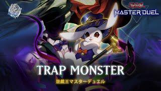 Trap Monster - Silhouhatte Rabbit / Ranked Gameplay [Yu-Gi-Oh! Master Duel]