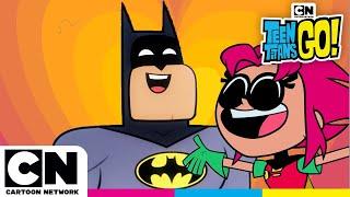 Top 10  Funniest Jokes | Teen Titans Go! | @cartoonnetworkuk