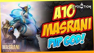 Awakened Masrani Level 10: The Ultimate PvP Monster in Eternal Evolution!