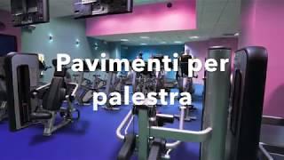 Pavimenti per palestra - La selezione di BRICOFLOR